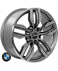 ZW BK5181 GP R20 W10.0 PCD5x112 ET30 DIA66.6